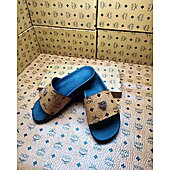 US$42.00 MCM Shoes for MCM Slippers for men #563860