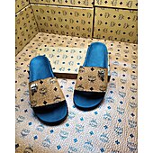 US$42.00 MCM Shoes for MCM Slippers for men #563863