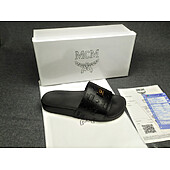 US$42.00 MCM Shoes for MCM Slippers for men #563864