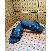 US$42.00 MCM Shoes for MCM Slippers for men #563865