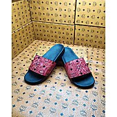 US$42.00 MCM Shoes for MCM Slippers for men #563867