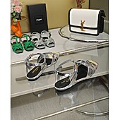 US$84.00 YSL Shoes for YSL slippers for women #563960