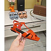 US$84.00 YSL Shoes for YSL slippers for women #563961