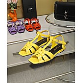 US$84.00 YSL Shoes for YSL slippers for women #563962