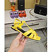 US$84.00 YSL Shoes for YSL slippers for women #563962