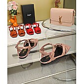 US$84.00 YSL Shoes for YSL slippers for women #563963