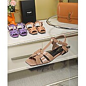 US$84.00 YSL Shoes for YSL slippers for women #563964