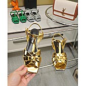 US$84.00 YSL Shoes for YSL slippers for women #563966
