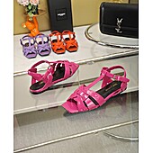 US$84.00 YSL Shoes for YSL slippers for women #563968