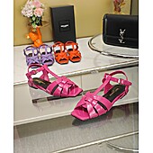 US$84.00 YSL Shoes for YSL slippers for women #563968