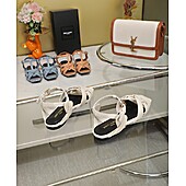US$84.00 YSL Shoes for YSL slippers for women #563969