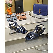 US$84.00 YSL Shoes for YSL slippers for women #563970