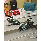 US$84.00 YSL Shoes for YSL slippers for women #563971
