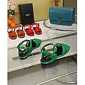 US$84.00 YSL Shoes for YSL slippers for women #563973