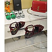 US$84.00 YSL Shoes for YSL slippers for women #563974