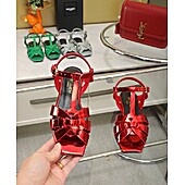 US$84.00 YSL Shoes for YSL slippers for women #563975