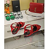 US$84.00 YSL Shoes for YSL slippers for women #563975