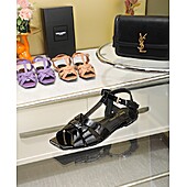 US$84.00 YSL Shoes for YSL slippers for women #563976