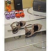 US$84.00 YSL Shoes for YSL slippers for women #563977