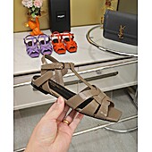 US$84.00 YSL Shoes for YSL slippers for women #563977