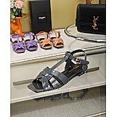 US$84.00 YSL Shoes for YSL slippers for women #563978
