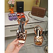 US$84.00 YSL Shoes for YSL slippers for women #563979