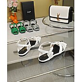 US$84.00 YSL Shoes for YSL slippers for women #563981