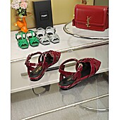 US$84.00 YSL Shoes for YSL slippers for women #563982
