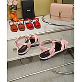US$84.00 YSL Shoes for YSL slippers for women #563984