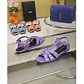 US$84.00 YSL Shoes for YSL slippers for women #563985