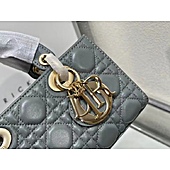 US$194.00 Dior SMALL LADY D-JOY BAG Original Samples M0613ONGE_M47G