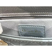 US$194.00 Dior SMALL LADY D-JOY BAG Original Samples M0613ONGE_M47G
