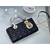 US$194.00 Dior SMALL LADY D-JOY BAG Original Samples M0613ONGE_M900