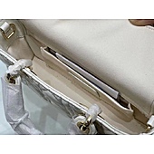 US$194.00 Dior SMALL LADY D-JOY BAG Original Samples M0613ONGE_M030