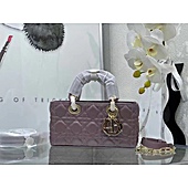 US$194.00 Dior SMALL LADY D-JOY BAG Original Samples M0613ONGE_M81P