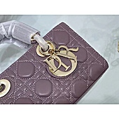 US$194.00 Dior SMALL LADY D-JOY BAG Original Samples M0613ONGE_M81P