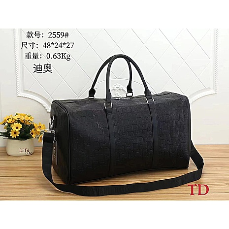 Dior Travel bag #564214 replica