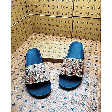 MCM Shoes for MCM Slippers for men #564285 replica