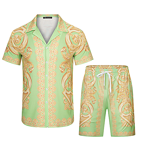 versace Tracksuits for versace short tracksuits for men #564297 replica
