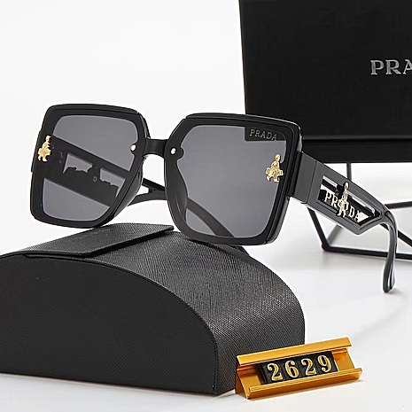 Prada Sunglasses #564650 replica