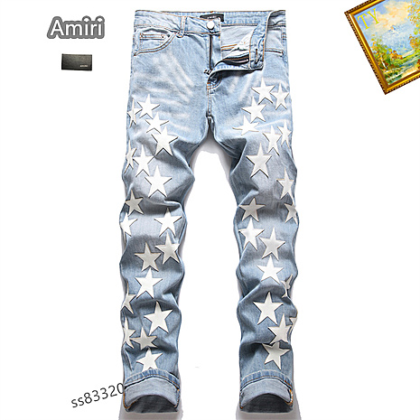 AMIRI Jeans for Men #564686 replica
