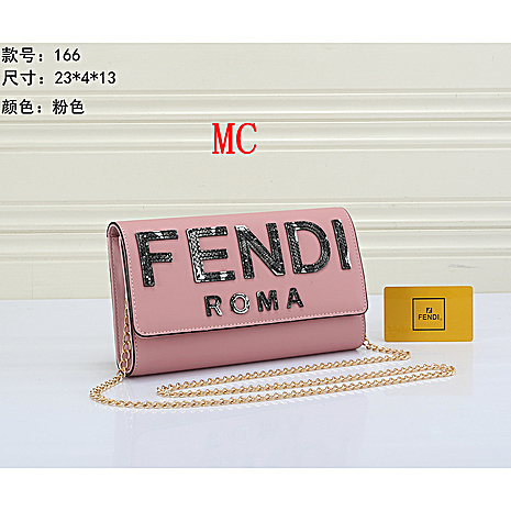 Fendi Handbags #564736 replica