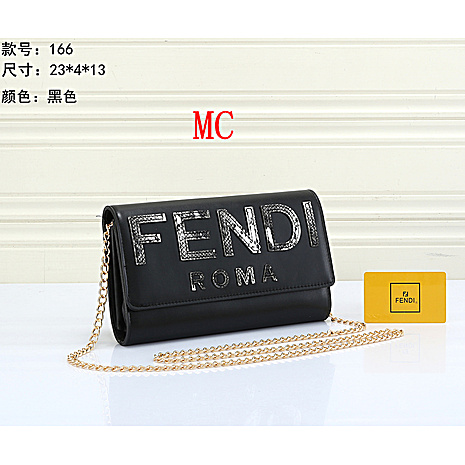Fendi Handbags #564737 replica