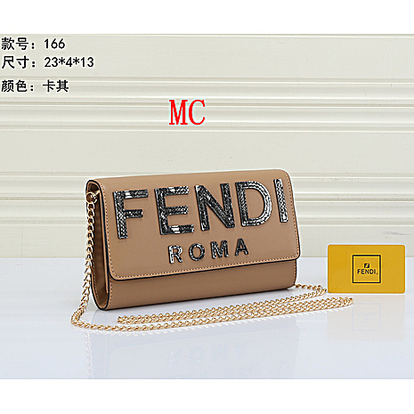 Fendi Handbags #564738 replica