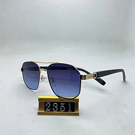 Cartier Sunglasses #564850 replica
