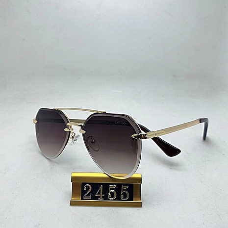 Cartier Sunglasses #564854 replica