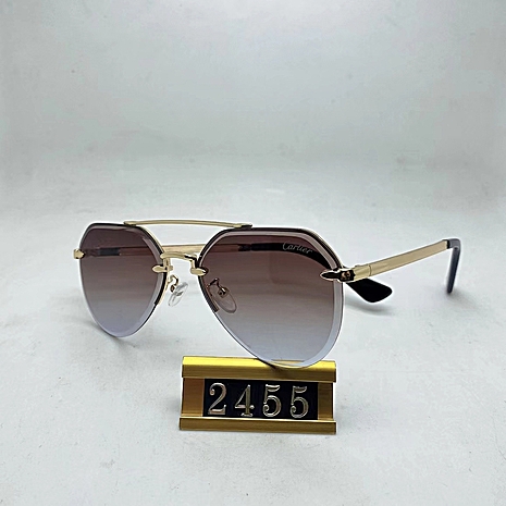 Cartier Sunglasses #564857 replica