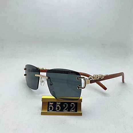 Cartier Sunglasses #564860 replica