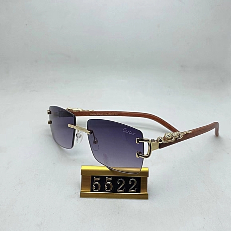 Cartier Sunglasses #564865 replica