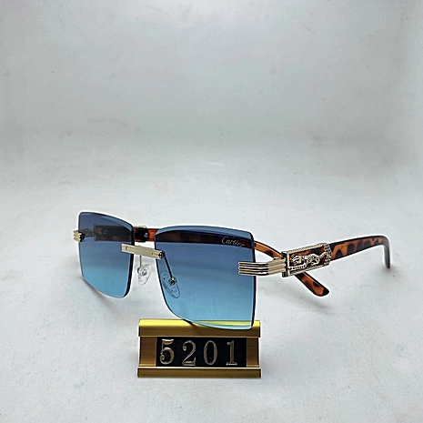 Cartier Sunglasses #564867 replica